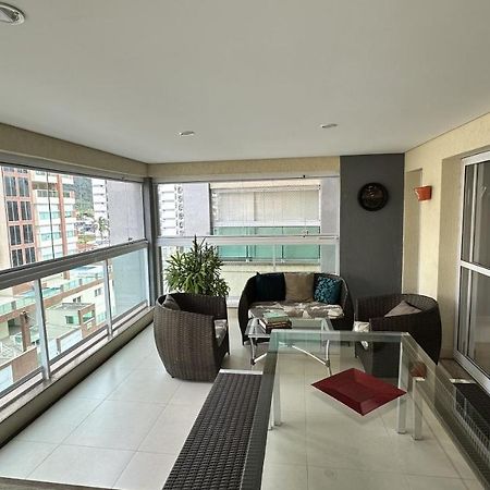 Апартаменты Apartamento Novo, Alto Padrao, No Guaruja, Com Terraco Gourmet E Lazer Экстерьер фото