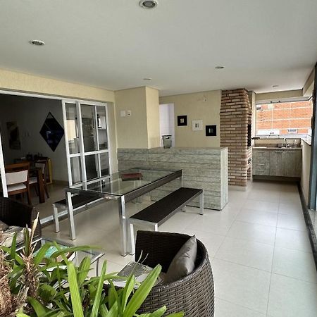 Апартаменты Apartamento Novo, Alto Padrao, No Guaruja, Com Terraco Gourmet E Lazer Экстерьер фото