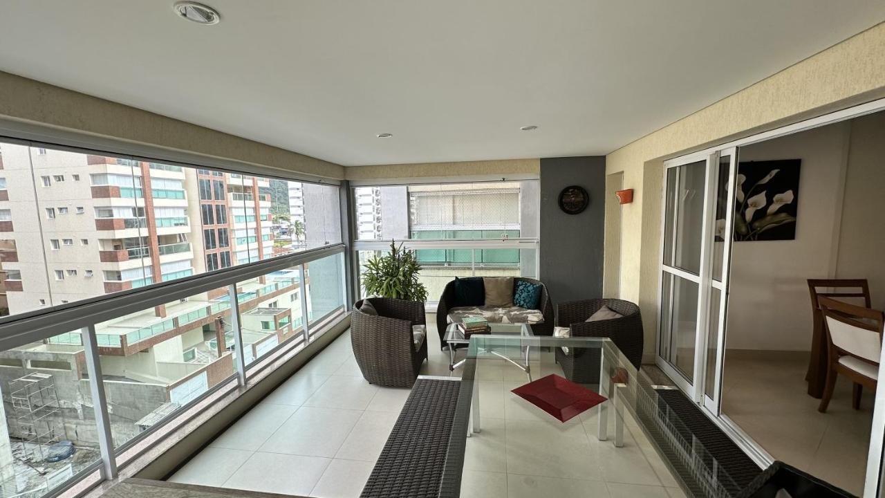 Апартаменты Apartamento Novo, Alto Padrao, No Guaruja, Com Terraco Gourmet E Lazer Экстерьер фото