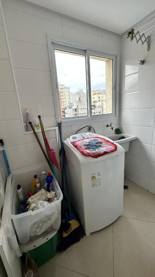 Апартаменты Apartamento Novo, Alto Padrao, No Guaruja, Com Terraco Gourmet E Lazer Экстерьер фото