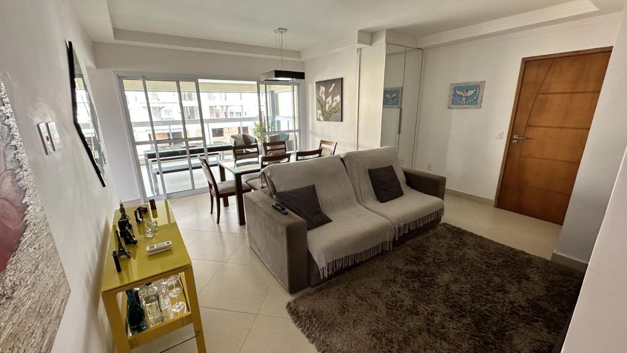 Апартаменты Apartamento Novo, Alto Padrao, No Guaruja, Com Terraco Gourmet E Lazer Экстерьер фото