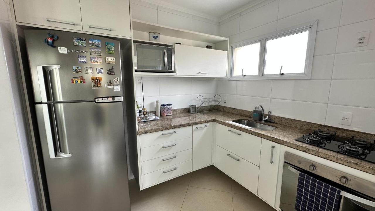 Апартаменты Apartamento Novo, Alto Padrao, No Guaruja, Com Terraco Gourmet E Lazer Экстерьер фото