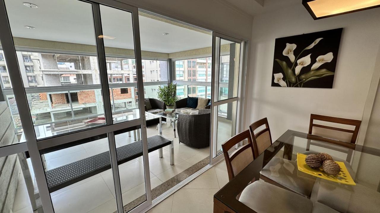 Апартаменты Apartamento Novo, Alto Padrao, No Guaruja, Com Terraco Gourmet E Lazer Экстерьер фото