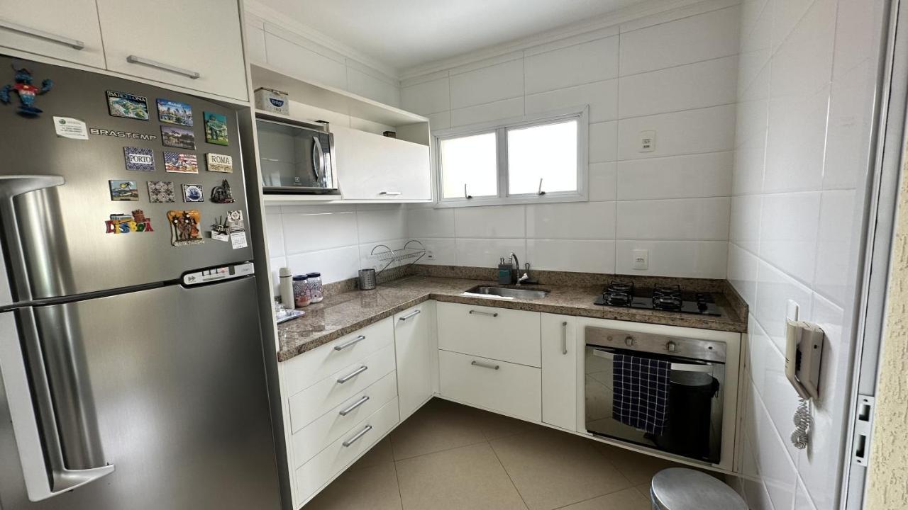 Апартаменты Apartamento Novo, Alto Padrao, No Guaruja, Com Terraco Gourmet E Lazer Экстерьер фото