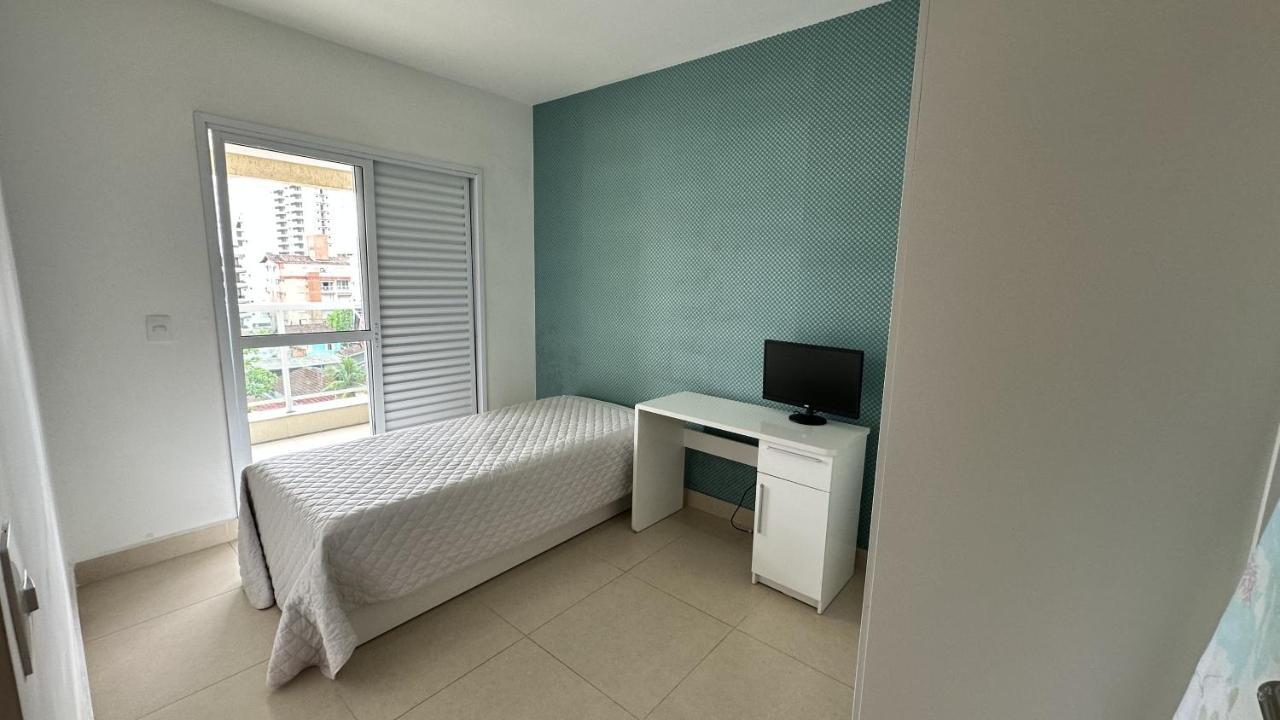 Апартаменты Apartamento Novo, Alto Padrao, No Guaruja, Com Terraco Gourmet E Lazer Экстерьер фото