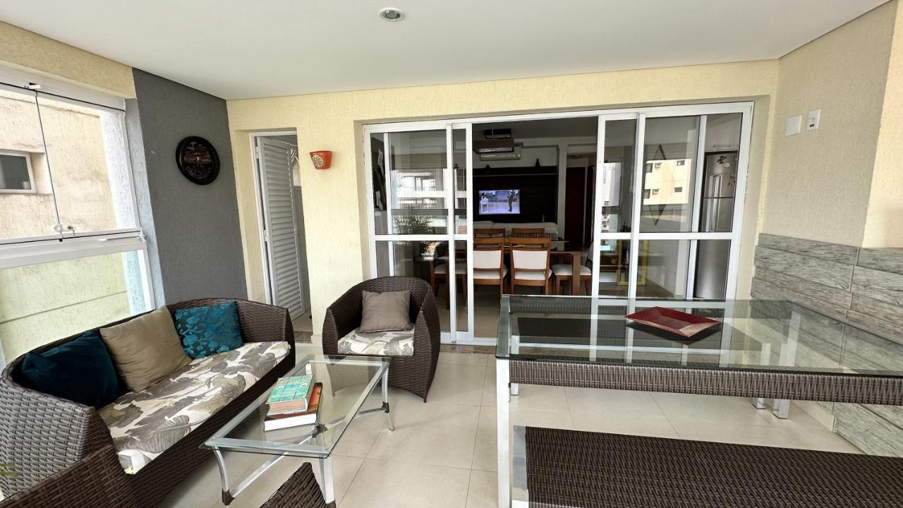 Апартаменты Apartamento Novo, Alto Padrao, No Guaruja, Com Terraco Gourmet E Lazer Экстерьер фото