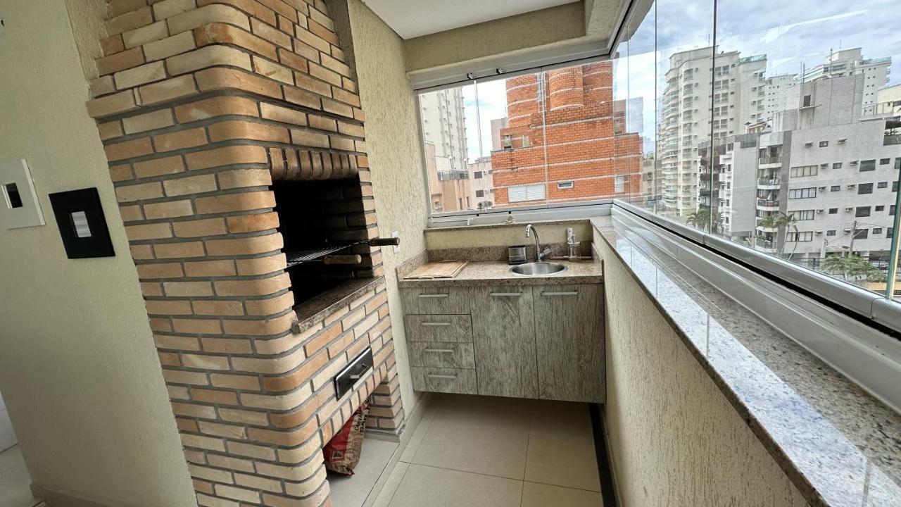 Апартаменты Apartamento Novo, Alto Padrao, No Guaruja, Com Terraco Gourmet E Lazer Экстерьер фото