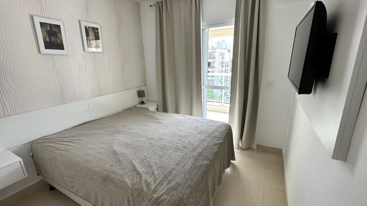 Апартаменты Apartamento Novo, Alto Padrao, No Guaruja, Com Terraco Gourmet E Lazer Экстерьер фото