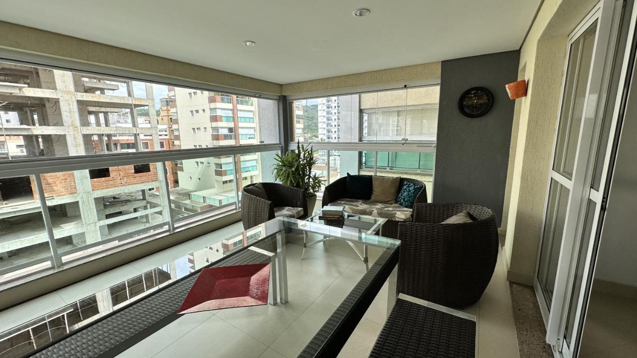 Апартаменты Apartamento Novo, Alto Padrao, No Guaruja, Com Terraco Gourmet E Lazer Экстерьер фото