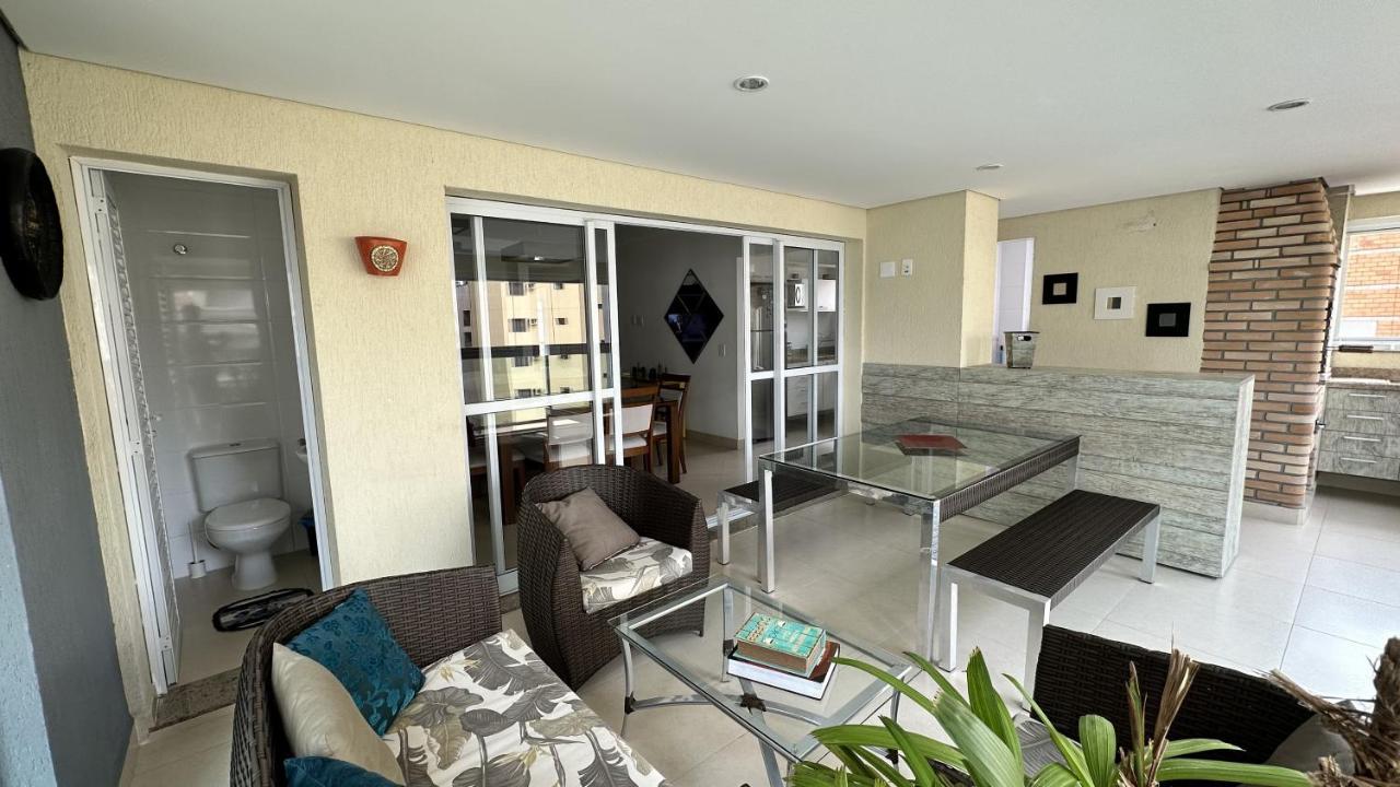 Апартаменты Apartamento Novo, Alto Padrao, No Guaruja, Com Terraco Gourmet E Lazer Экстерьер фото