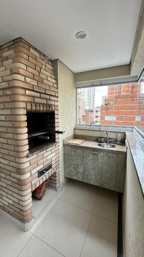 Апартаменты Apartamento Novo, Alto Padrao, No Guaruja, Com Terraco Gourmet E Lazer Экстерьер фото