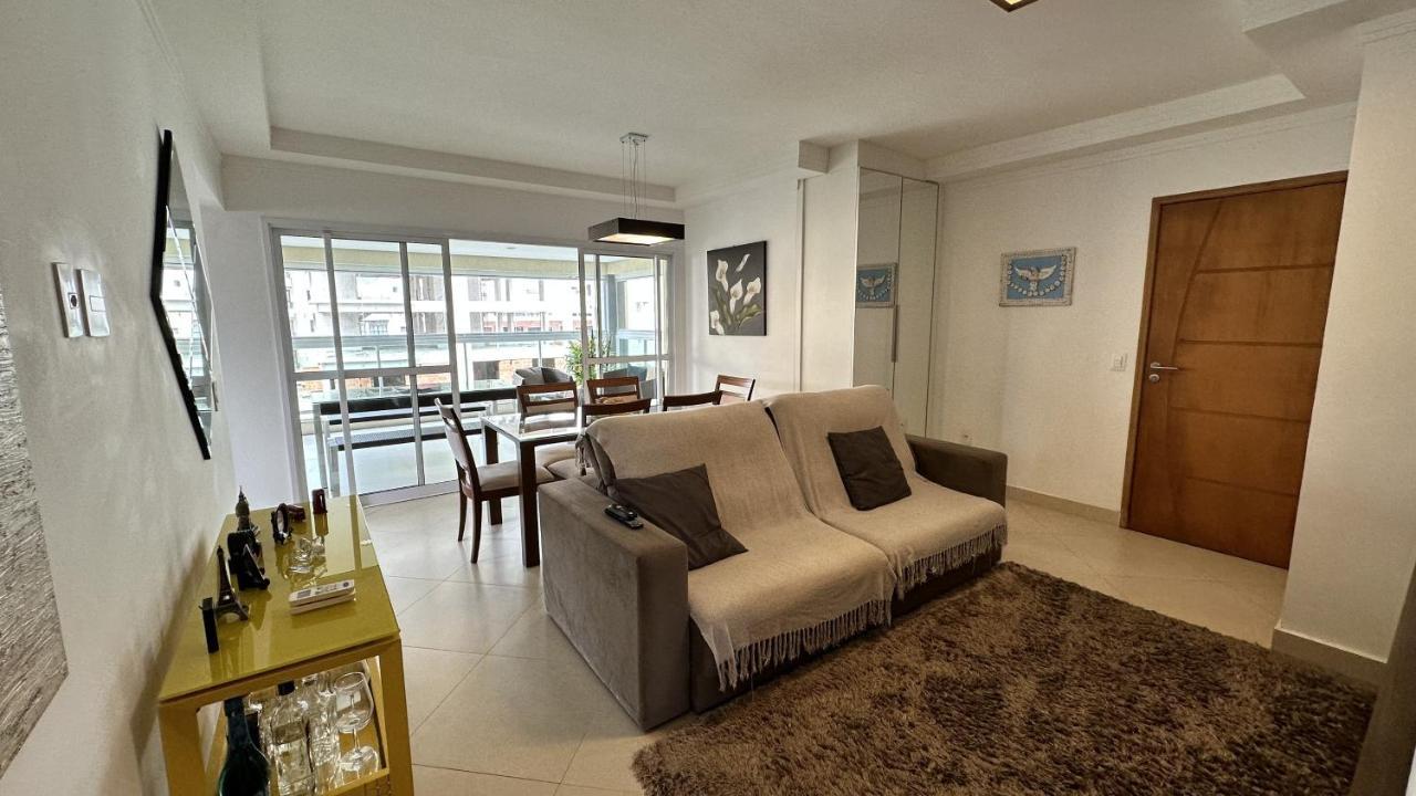 Апартаменты Apartamento Novo, Alto Padrao, No Guaruja, Com Terraco Gourmet E Lazer Экстерьер фото