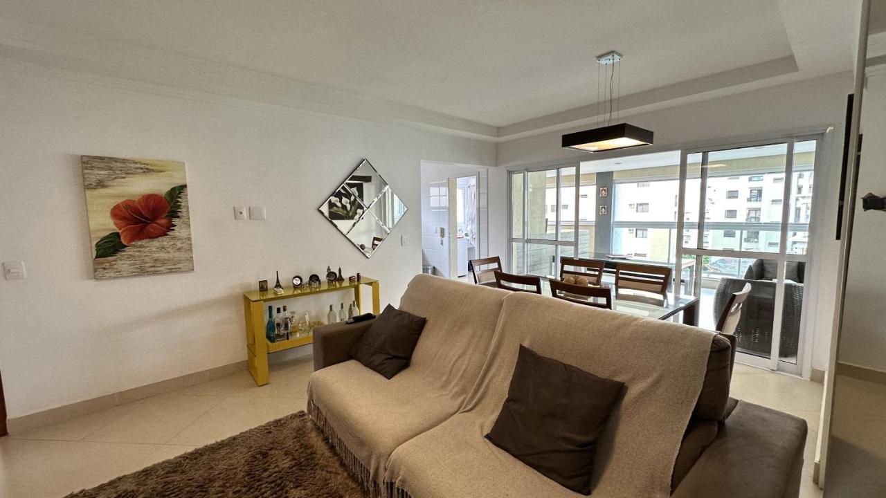 Апартаменты Apartamento Novo, Alto Padrao, No Guaruja, Com Terraco Gourmet E Lazer Экстерьер фото