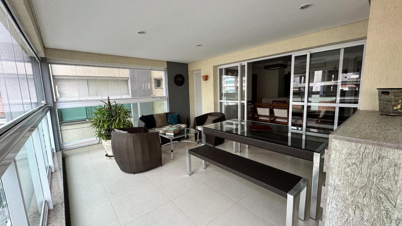 Апартаменты Apartamento Novo, Alto Padrao, No Guaruja, Com Terraco Gourmet E Lazer Экстерьер фото